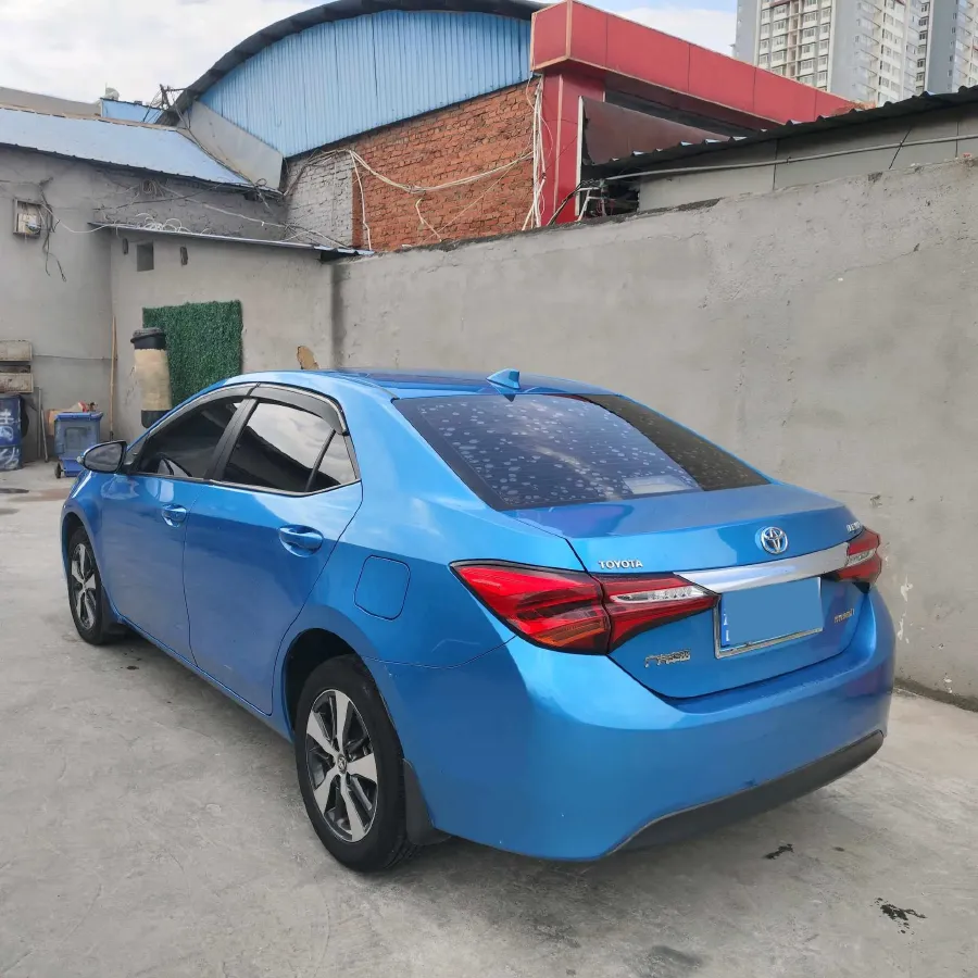 2017 Toyota Levin 1.8L 140HP L4 CVT,autocango,china used car exporter,china ev exporter,chinese used car exporter,chinese used ev exporter