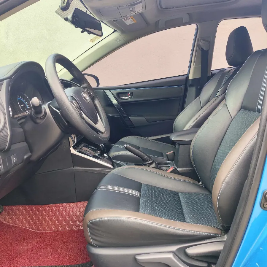 2017 Toyota Levin 1.8L 140HP L4 CVT,autocango,china used car exporter,china ev exporter,chinese used car exporter,chinese used ev exporter