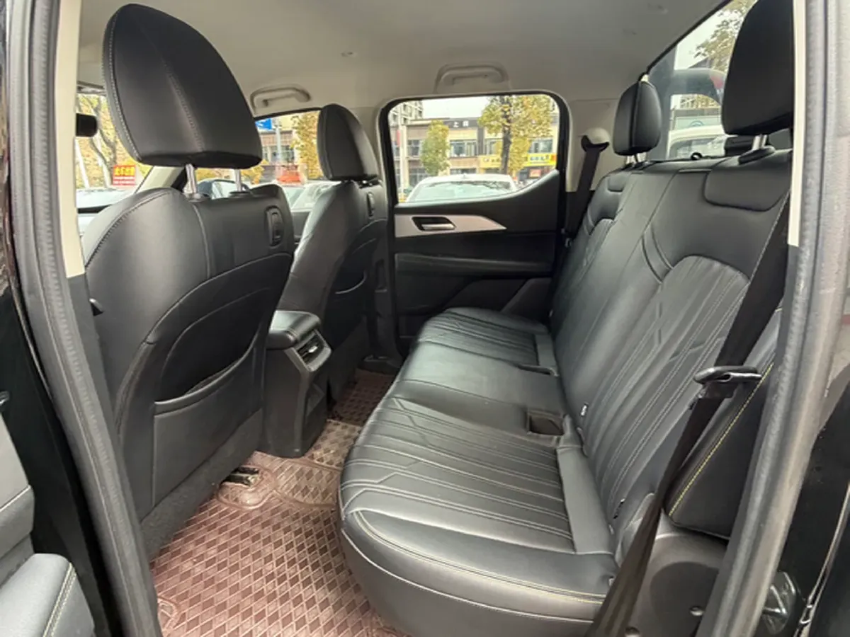 2023 Great Wall Poer King Kong 2.0T 163HP L4 6AT,autocango,china used car exporter,china ev exporter,chinese used car exporter,chinese used ev exporter