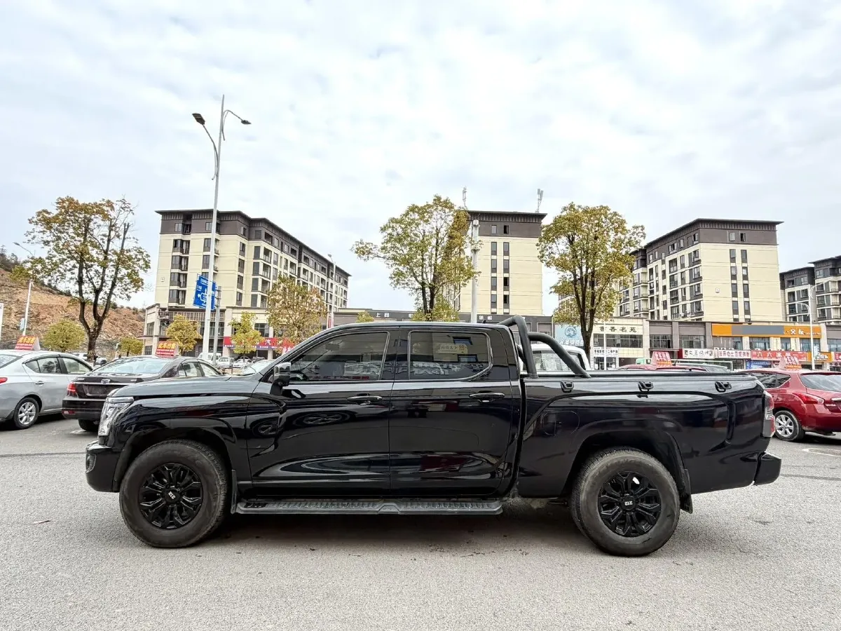 2023 Great Wall Poer King Kong 2.0T 163HP L4 6AT,autocango,china used car exporter,china ev exporter,chinese used car exporter,chinese used ev exporter