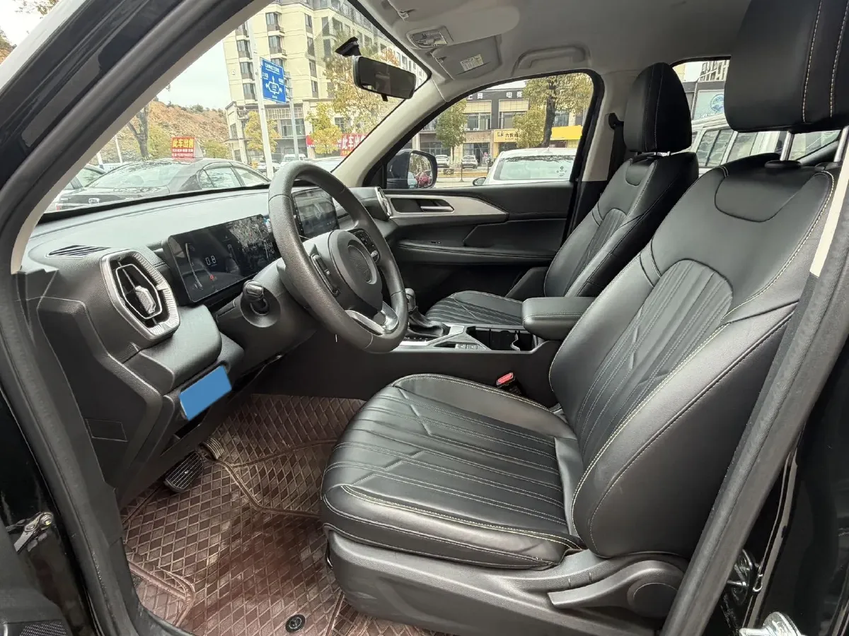 2023 Great Wall Poer King Kong 2.0T 163HP L4 6AT,autocango,china used car exporter,china ev exporter,chinese used car exporter,chinese used ev exporter