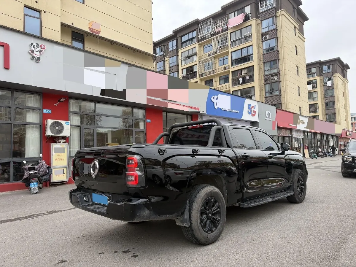 2023 Great Wall Poer King Kong 2.0T 163HP L4 6AT,autocango,china used car exporter,china ev exporter,chinese used car exporter,chinese used ev exporter