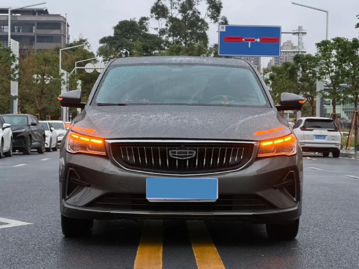 2022 Geely Emgrand 1.5L 114HP L4 CVT,autocango,china used car exporter,china ev exporter,chinese used car exporter,chinese used ev exporter