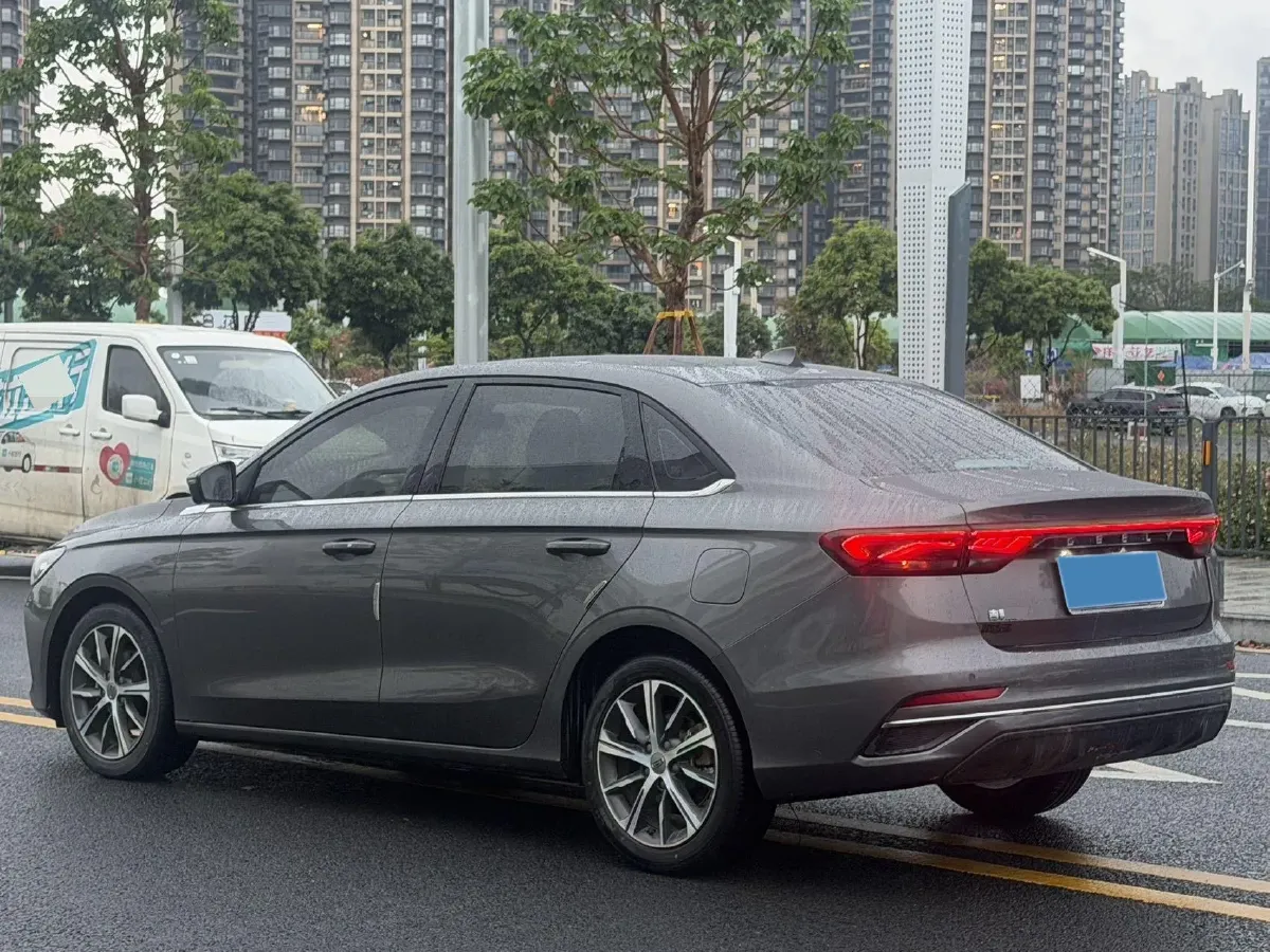 2022 Geely Emgrand 1.5L 114HP L4 CVT,autocango,china used car exporter,china ev exporter,chinese used car exporter,chinese used ev exporter