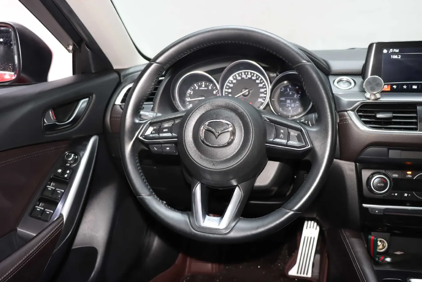 2018 Mazda Atenza 2.5L 192HP L4 6AT,autocango,china used car exporter,china ev exporter,chinese used car exporter,chinese used ev exporter