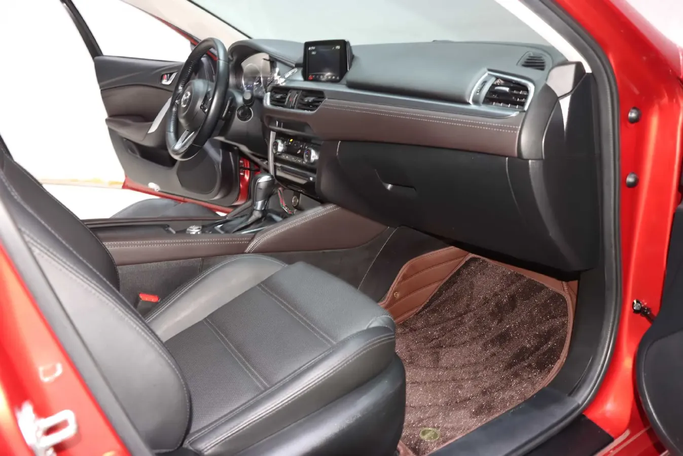 2018 Mazda Atenza 2.5L 192HP L4 6AT,autocango,china used car exporter,china ev exporter,chinese used car exporter,chinese used ev exporter