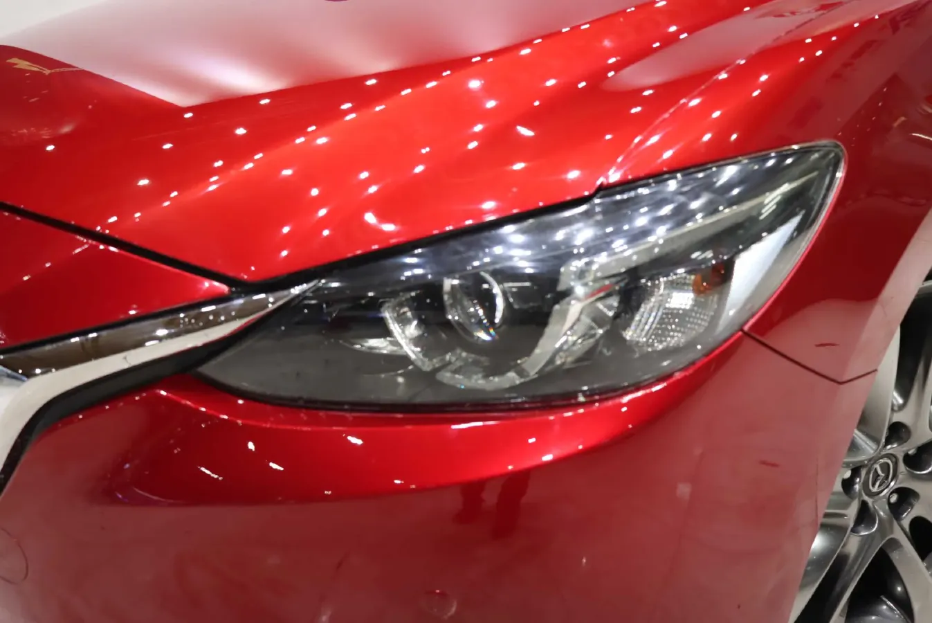 2018 Mazda Atenza 2.5L 192HP L4 6AT,autocango,china used car exporter,china ev exporter,chinese used car exporter,chinese used ev exporter