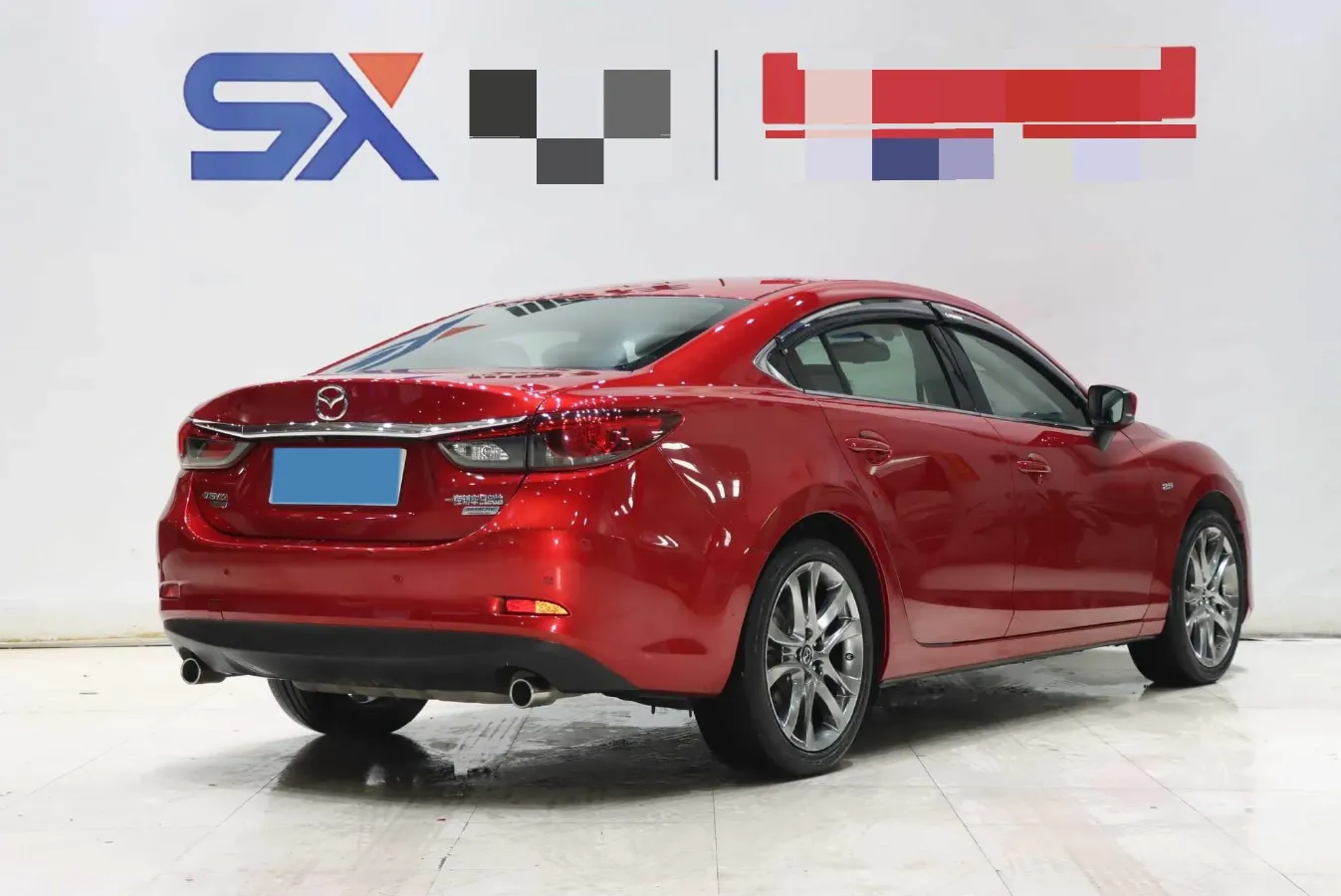 2018 Mazda Atenza 2.5L 192HP L4 6AT,autocango,china used car exporter,china ev exporter,chinese used car exporter,chinese used ev exporter