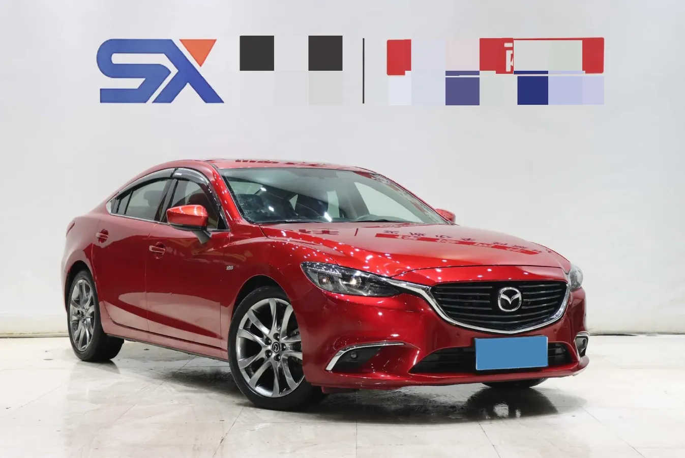 2018 Mazda Atenza 2.5L 192HP L4 6AT,autocango,china used car exporter,china ev exporter,chinese used car exporter,chinese used ev exporter