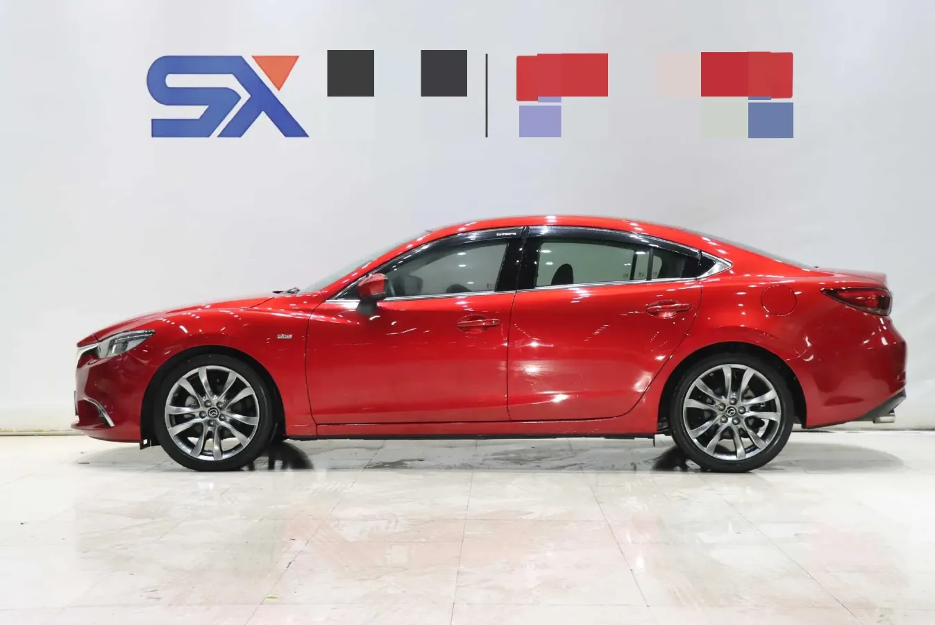 2018 Mazda Atenza 2.5L 192HP L4 6AT,autocango,china used car exporter,china ev exporter,chinese used car exporter,chinese used ev exporter