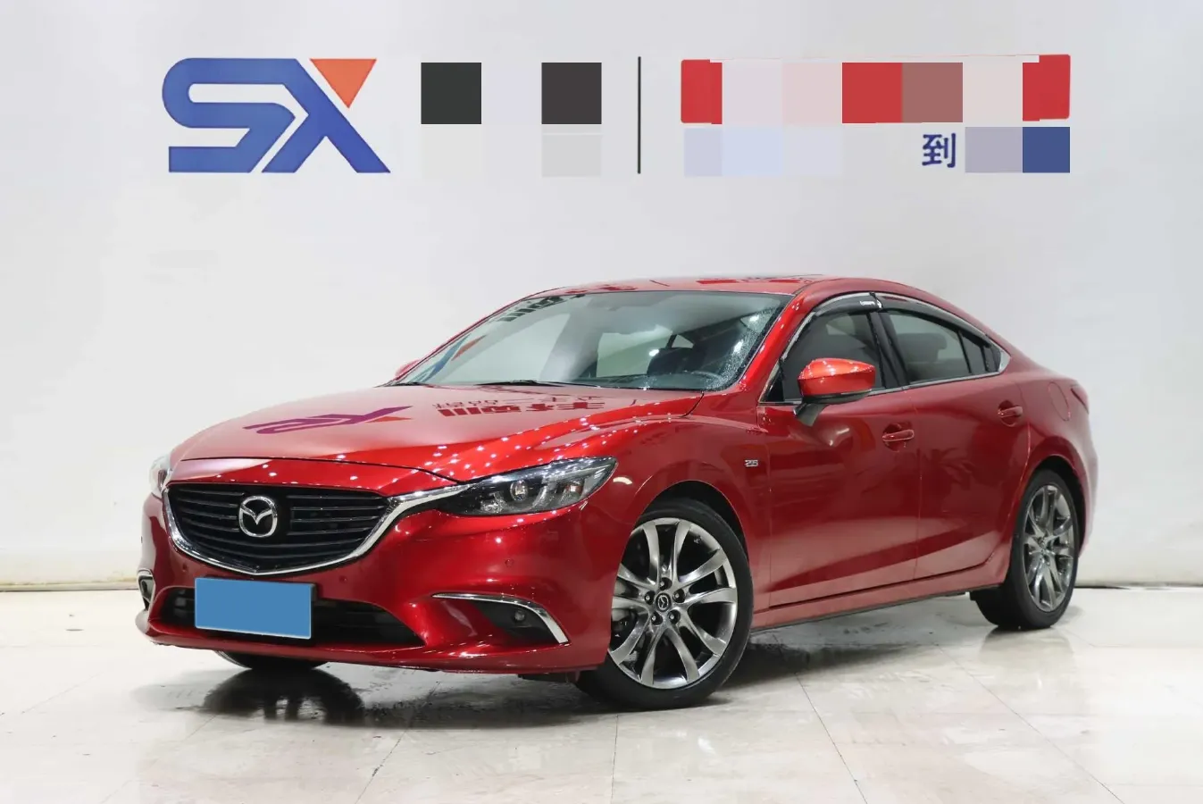 2018 Mazda Atenza 2.5L 192HP L4 6AT,autocango,china used car exporter,china ev exporter,chinese used car exporter,chinese used ev exporter