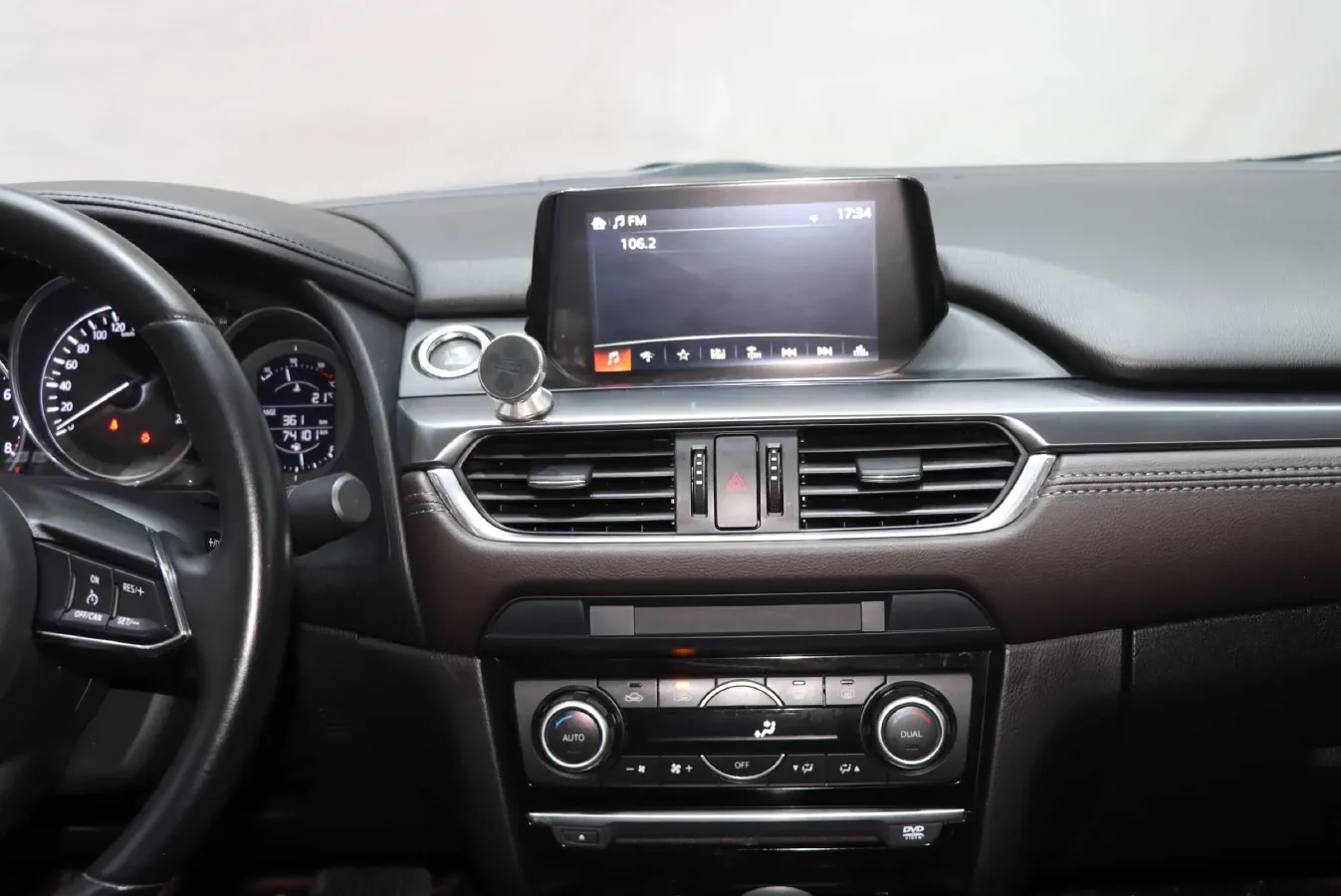 2018 Mazda Atenza 2.5L 192HP L4 6AT,autocango,china used car exporter,china ev exporter,chinese used car exporter,chinese used ev exporter