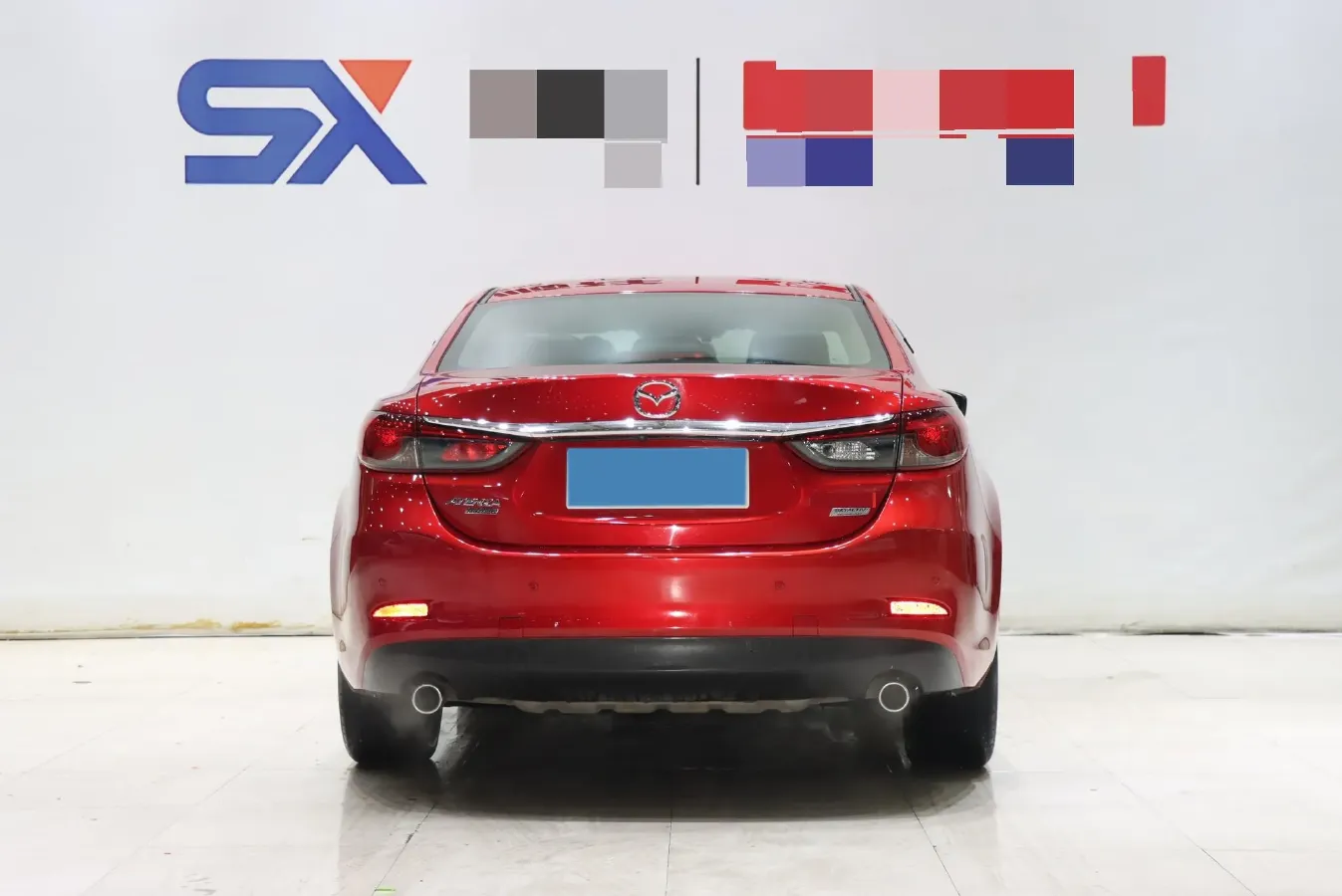 2018 Mazda Atenza 2.5L 192HP L4 6AT,autocango,china used car exporter,china ev exporter,chinese used car exporter,chinese used ev exporter