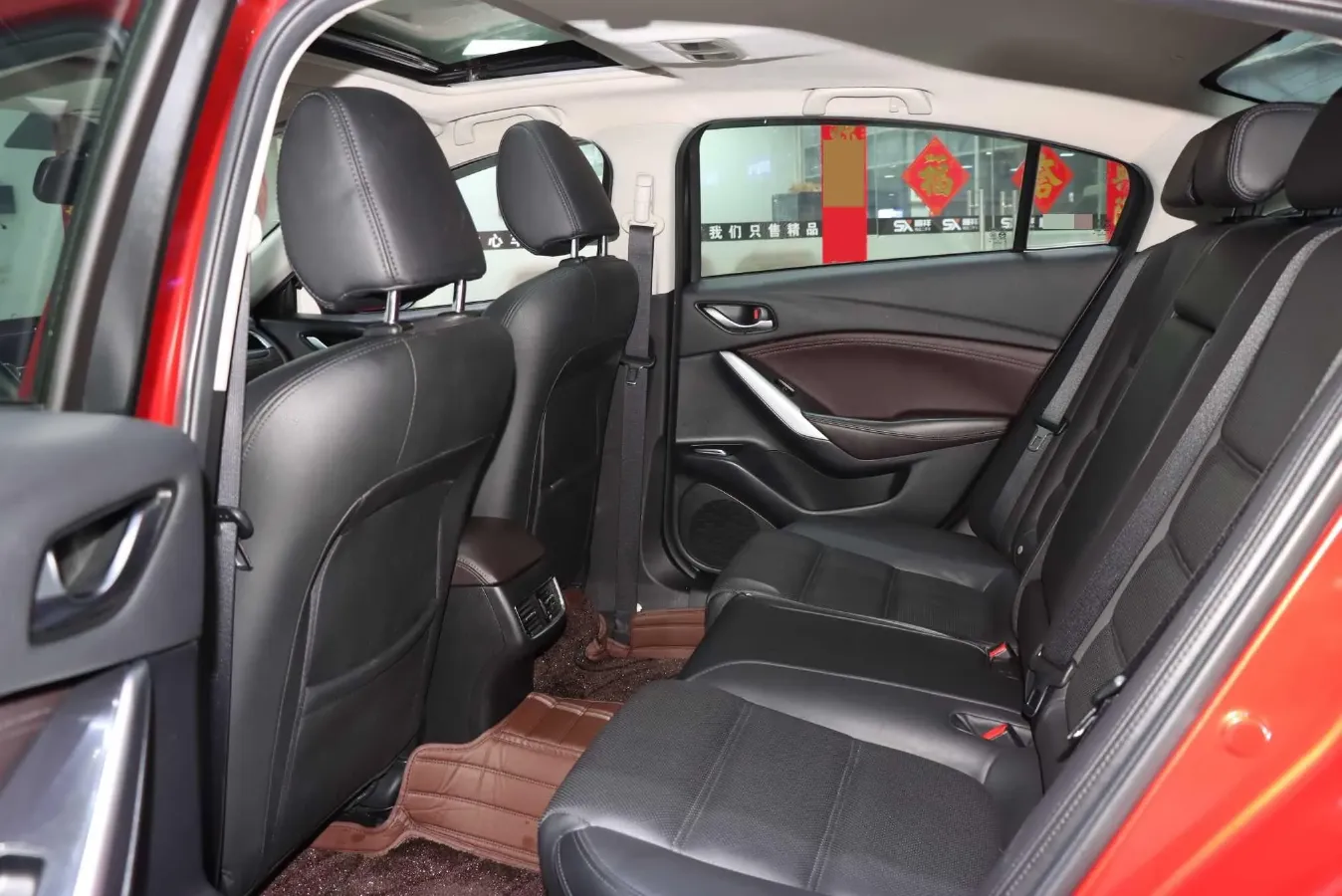 2018 Mazda Atenza 2.5L 192HP L4 6AT,autocango,china used car exporter,china ev exporter,chinese used car exporter,chinese used ev exporter