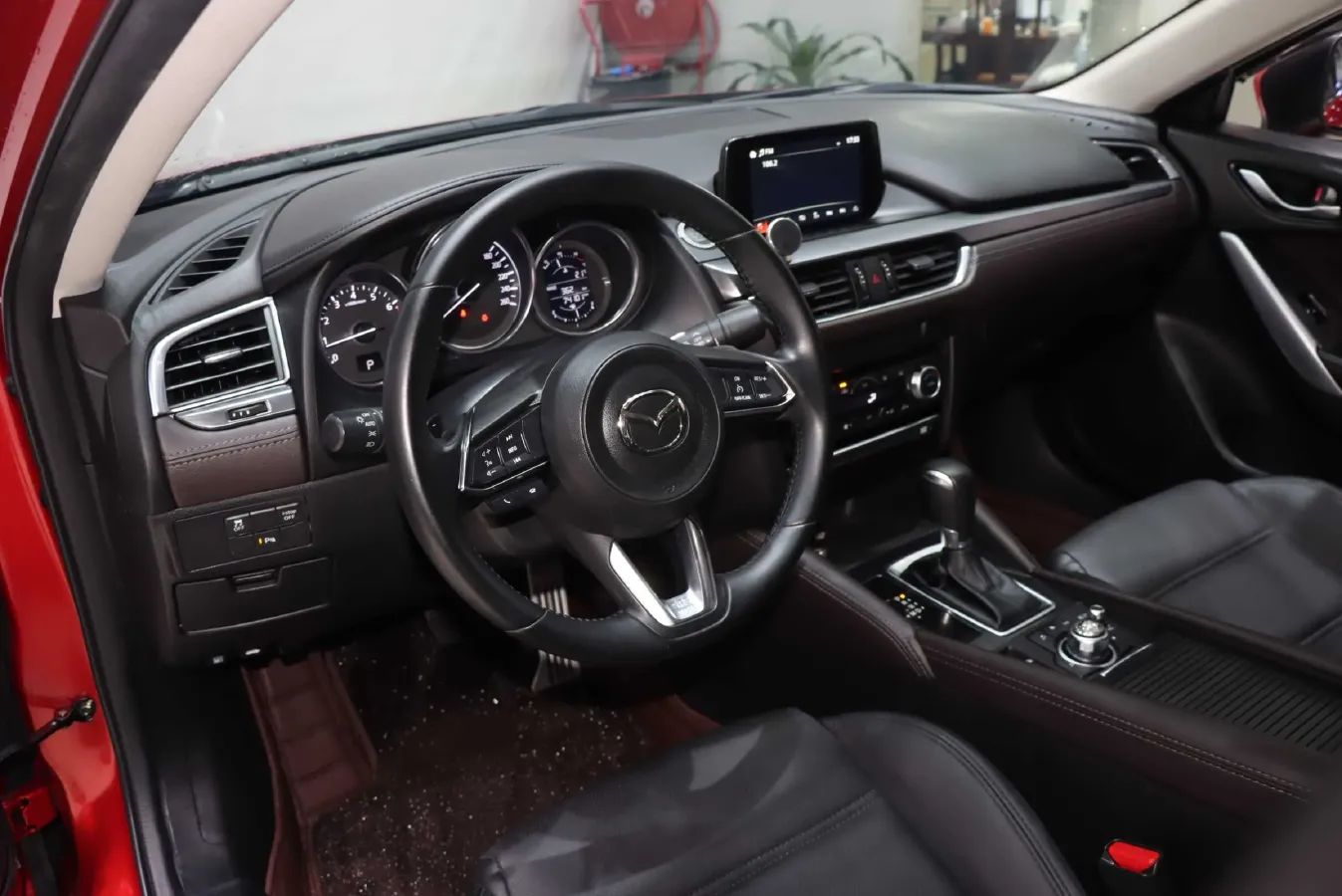 2018 Mazda Atenza 2.5L 192HP L4 6AT,autocango,china used car exporter,china ev exporter,chinese used car exporter,chinese used ev exporter