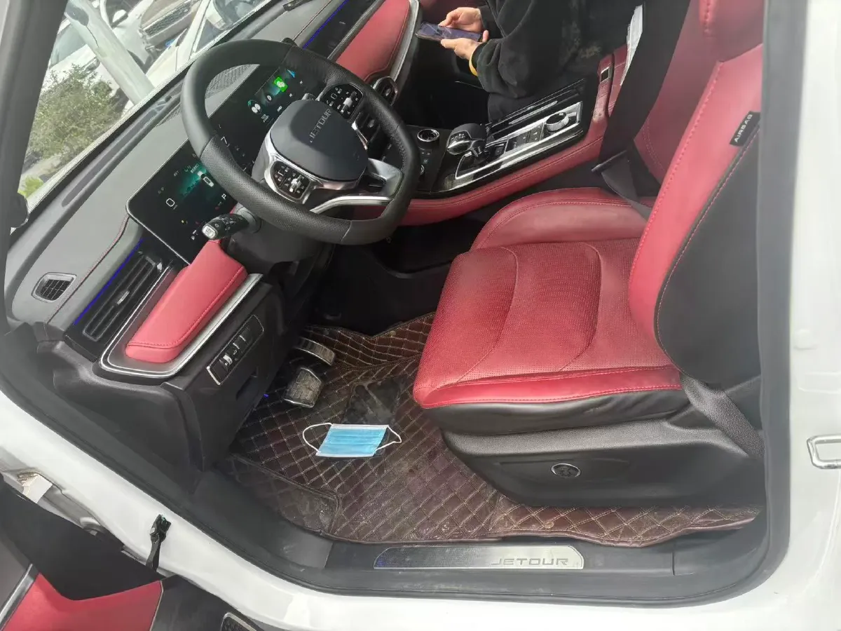 2021 Jetour X70 1.6T 197HP L4 7DCT,autocango,china used car exporter,china ev exporter,chinese used car exporter,chinese used ev exporter