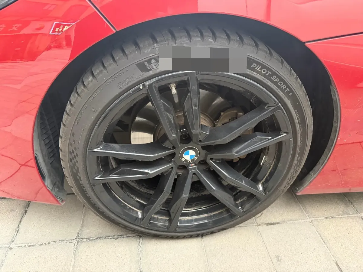 2022 BMW Z4 2.0T 197HP L4 8AT,autocango,china used car exporter,china ev exporter,chinese used car exporter,chinese used ev exporter