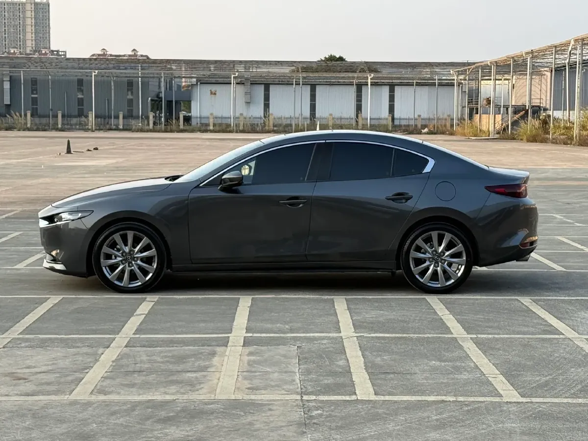 2020 Mazda 3 Axela 2.0L 158HP L4 6AT,autocango,china used car exporter,china ev exporter,chinese used car exporter,chinese used ev exporter