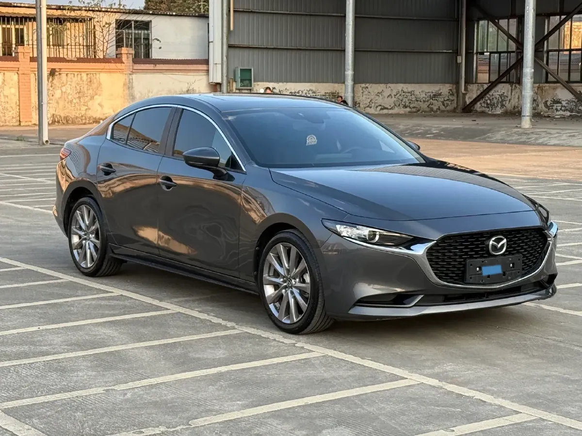 2020 Mazda 3 Axela 2.0L 158HP L4 6AT,autocango,china used car exporter,china ev exporter,chinese used car exporter,chinese used ev exporter