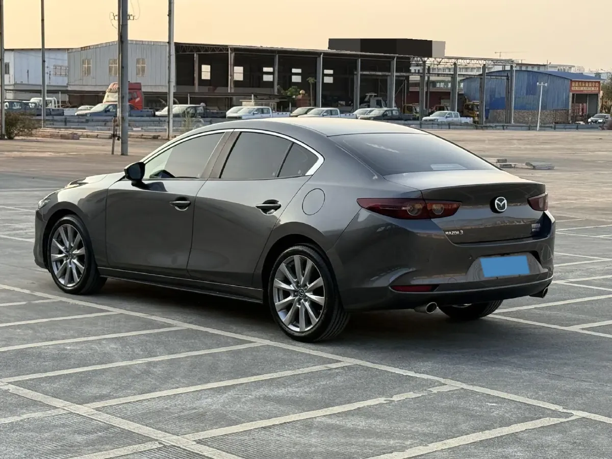 2020 Mazda 3 Axela 2.0L 158HP L4 6AT,autocango,china used car exporter,china ev exporter,chinese used car exporter,chinese used ev exporter