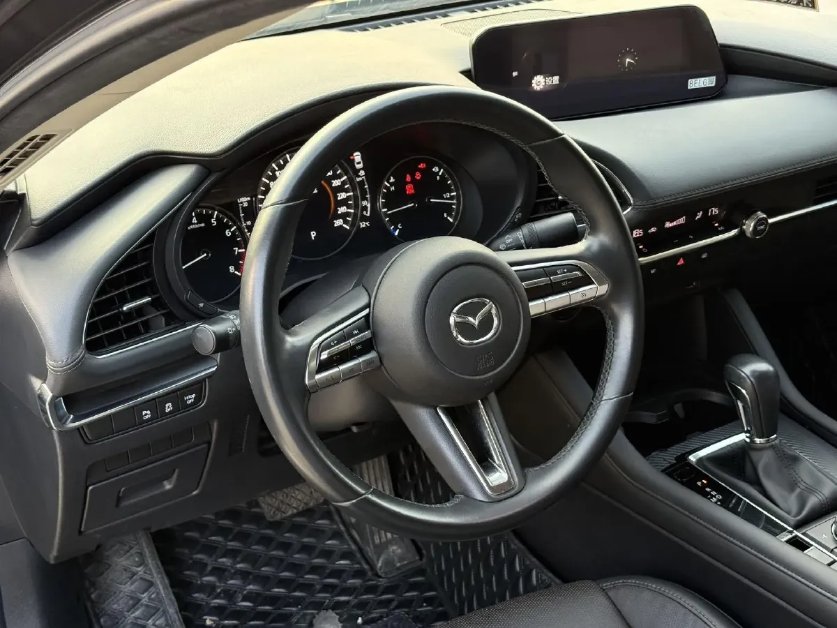 2020 Mazda 3 Axela 2.0L 158HP L4 6AT,autocango,china used car exporter,china ev exporter,chinese used car exporter,chinese used ev exporter