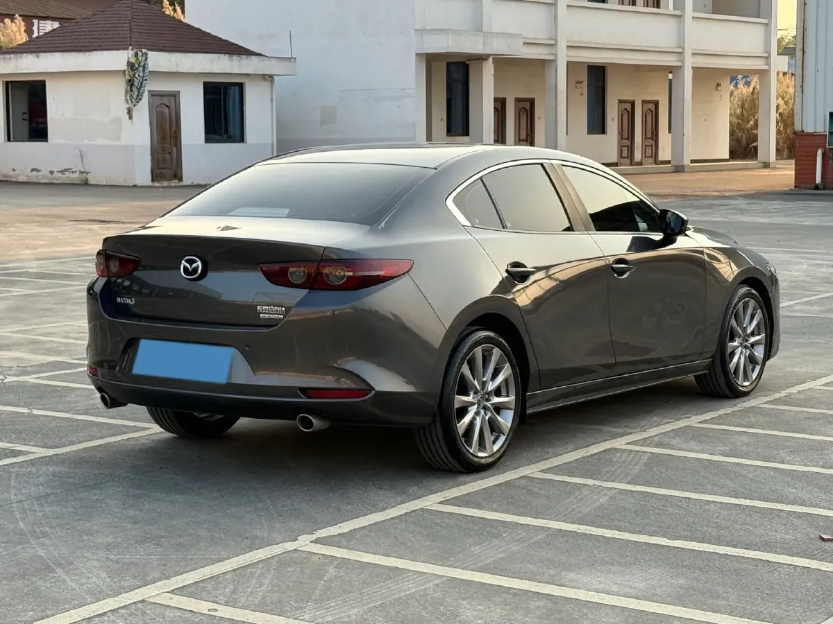 2020 Mazda 3 Axela 2.0L 158HP L4 6AT,autocango,china used car exporter,china ev exporter,chinese used car exporter,chinese used ev exporter