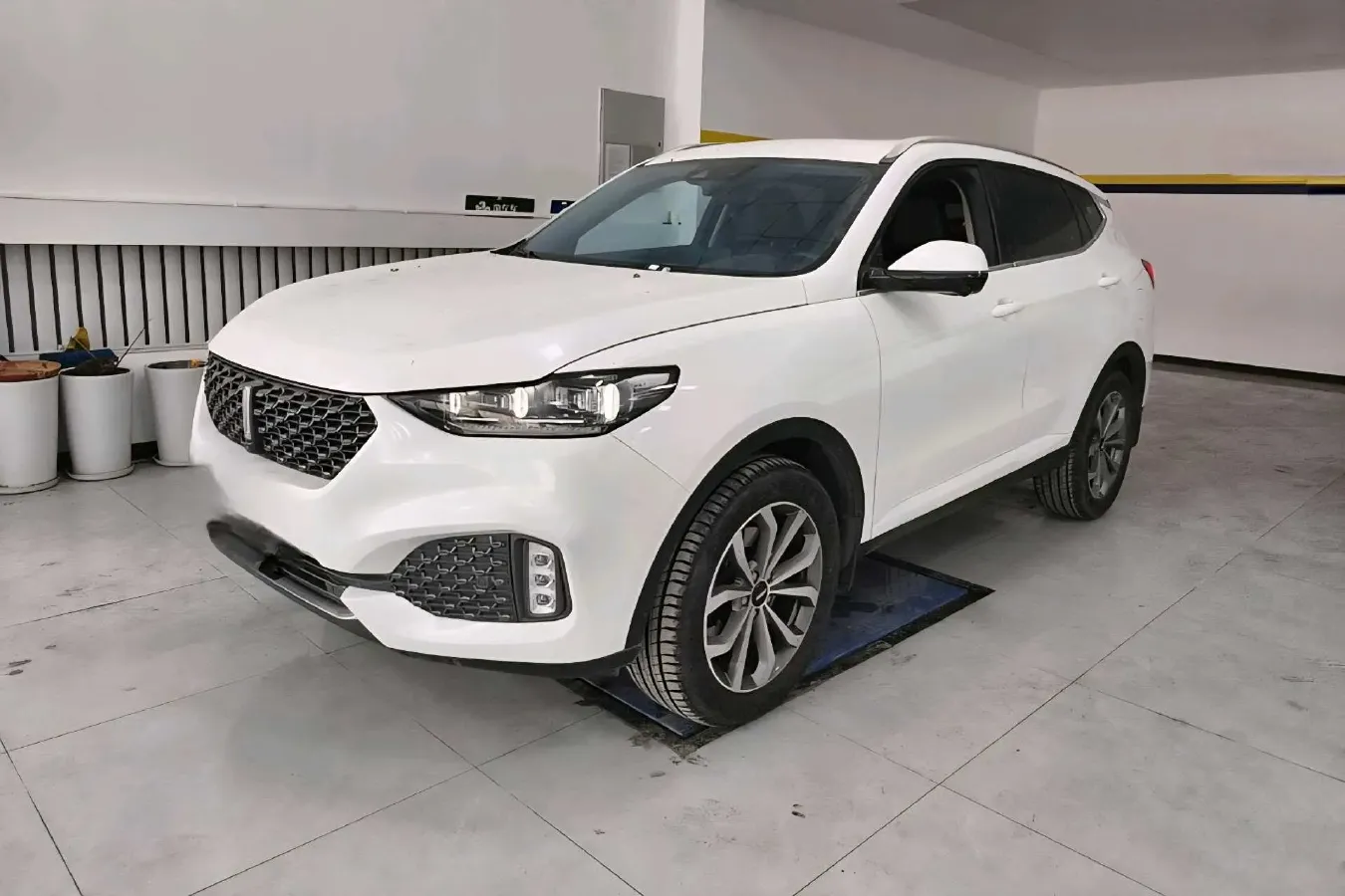 2020 WEY VV6 2.0T 227HP L4 7DCT,autocango,china used car exporter,china ev exporter,chinese used car exporter,chinese used ev exporter
