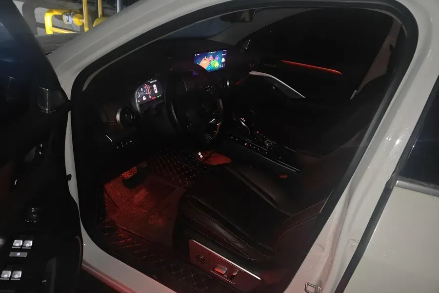 2020 WEY VV6 2.0T 227HP L4 7DCT,autocango,china used car exporter,china ev exporter,chinese used car exporter,chinese used ev exporter