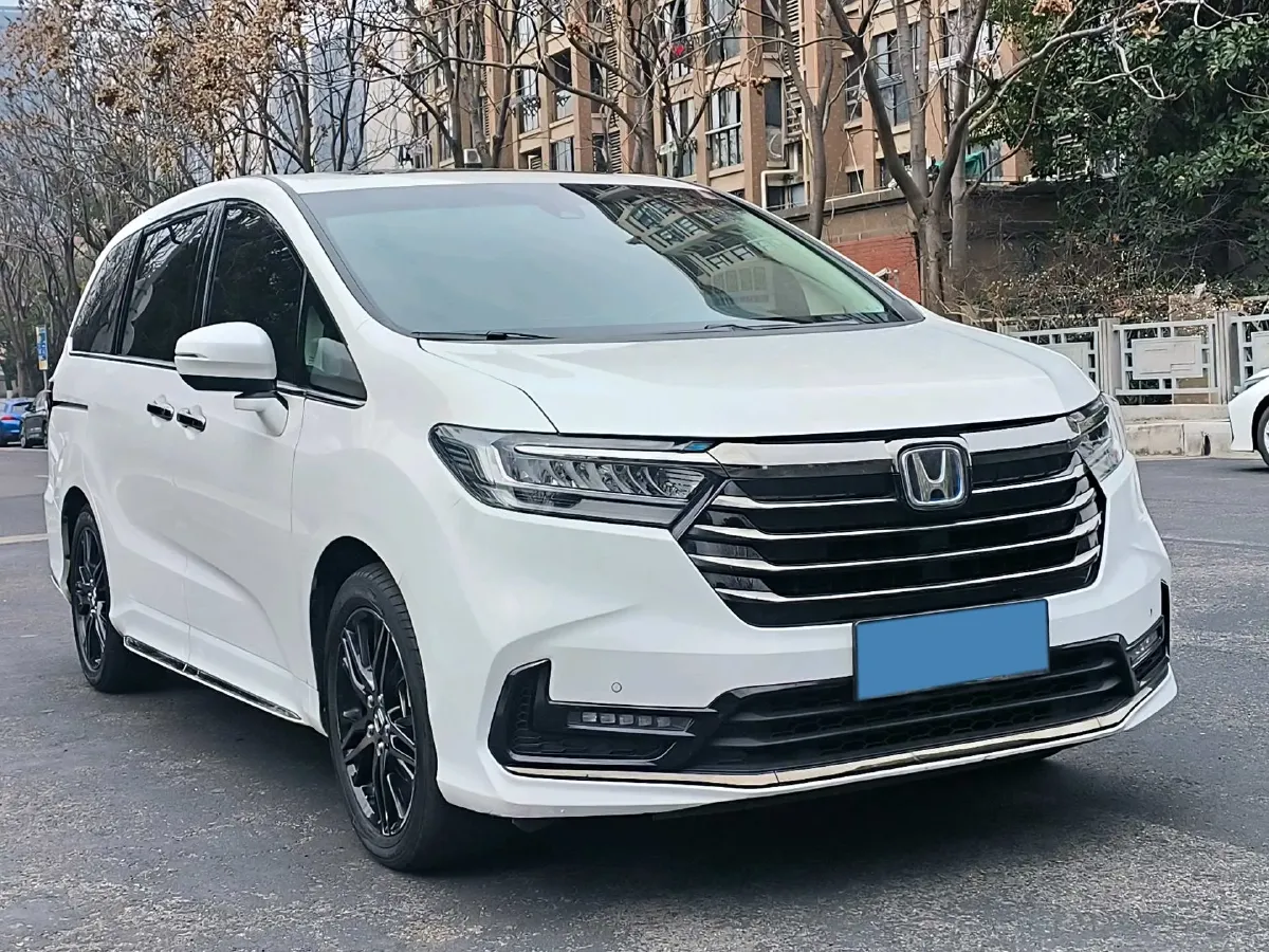 2022 Honda Odyssey 2.0L 146HP L4 E-CVT Hybrid,autocango,china used car exporter,china ev exporter,chinese used car exporter,chinese used ev exporter