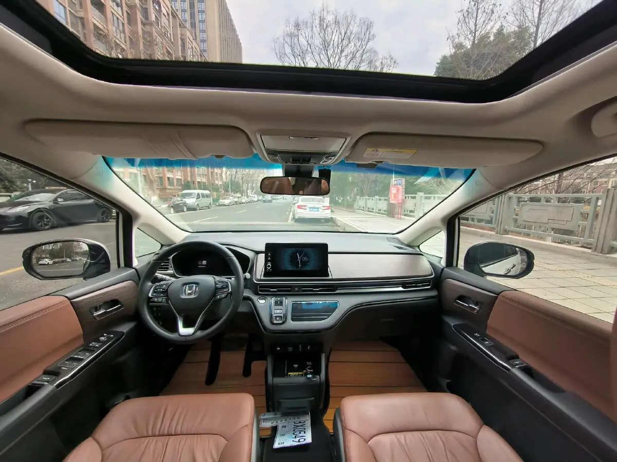 2022 Honda Odyssey 2.0L 146HP L4 E-CVT Hybrid,autocango,china used car exporter,china ev exporter,chinese used car exporter,chinese used ev exporter