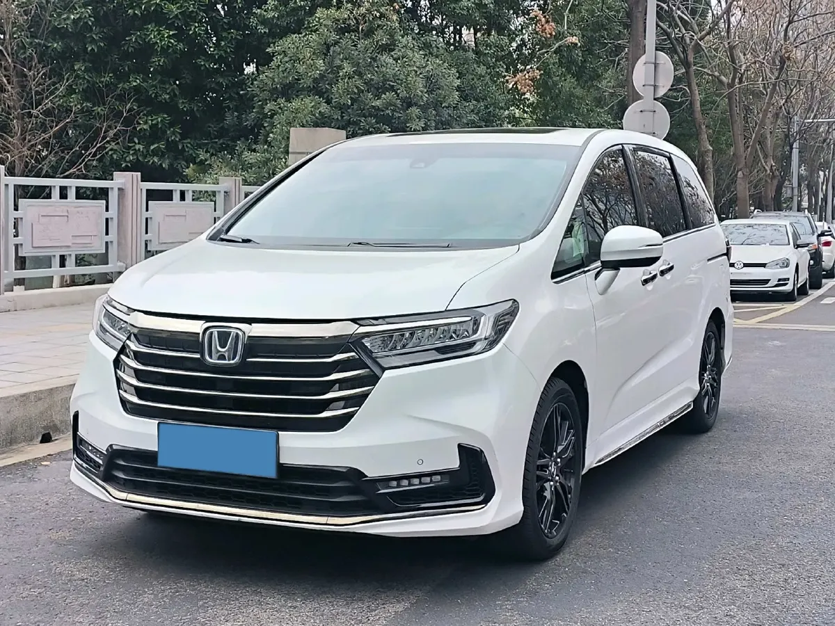 2022 Honda Odyssey 2.0L 146HP L4 E-CVT Hybrid,autocango,china used car exporter,china ev exporter,chinese used car exporter,chinese used ev exporter