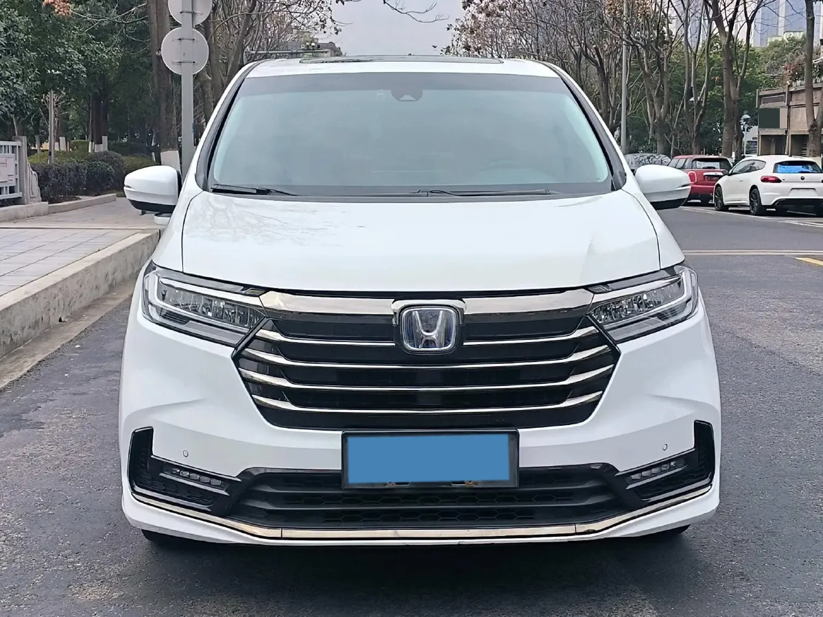 2022 Honda Odyssey 2.0L 146HP L4 E-CVT Hybrid,autocango,china used car exporter,china ev exporter,chinese used car exporter,chinese used ev exporter