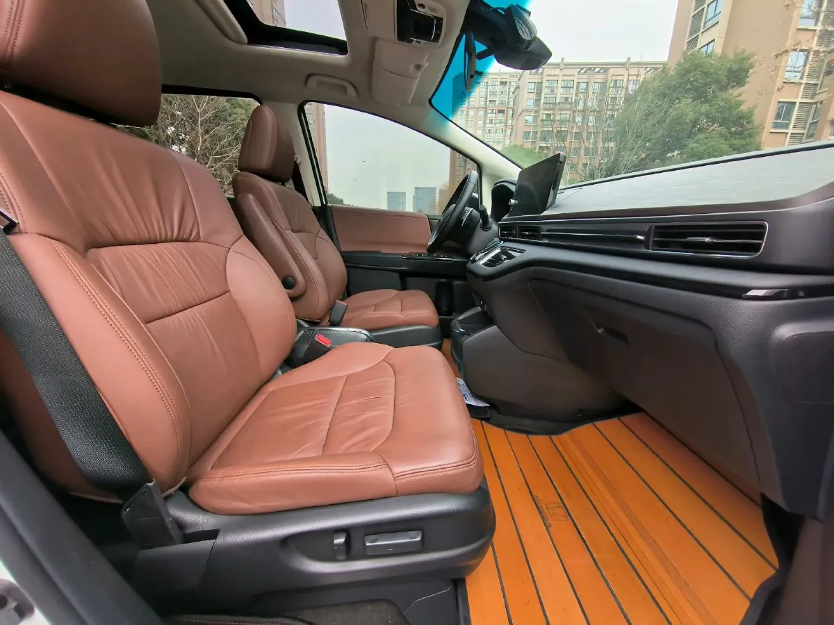 2022 Honda Odyssey 2.0L 146HP L4 E-CVT Hybrid,autocango,china used car exporter,china ev exporter,chinese used car exporter,chinese used ev exporter