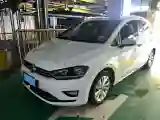 2018 Volkswagen Golf Sportsvan 1.4T 131HP L4 7DCT