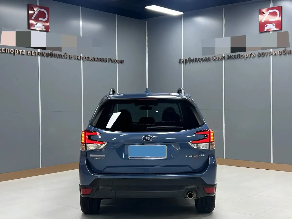 2021 Subaru Forester 2.0L 154HP H4 CVT,autocango,china used car exporter,china ev exporter,chinese used car exporter,chinese used ev exporter