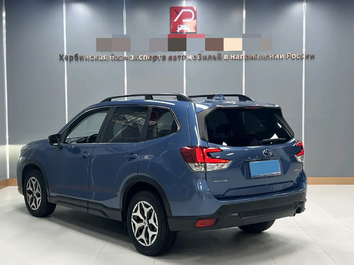 2021 Subaru Forester 2.0L 154HP H4 CVT,autocango,china used car exporter,china ev exporter,chinese used car exporter,chinese used ev exporter