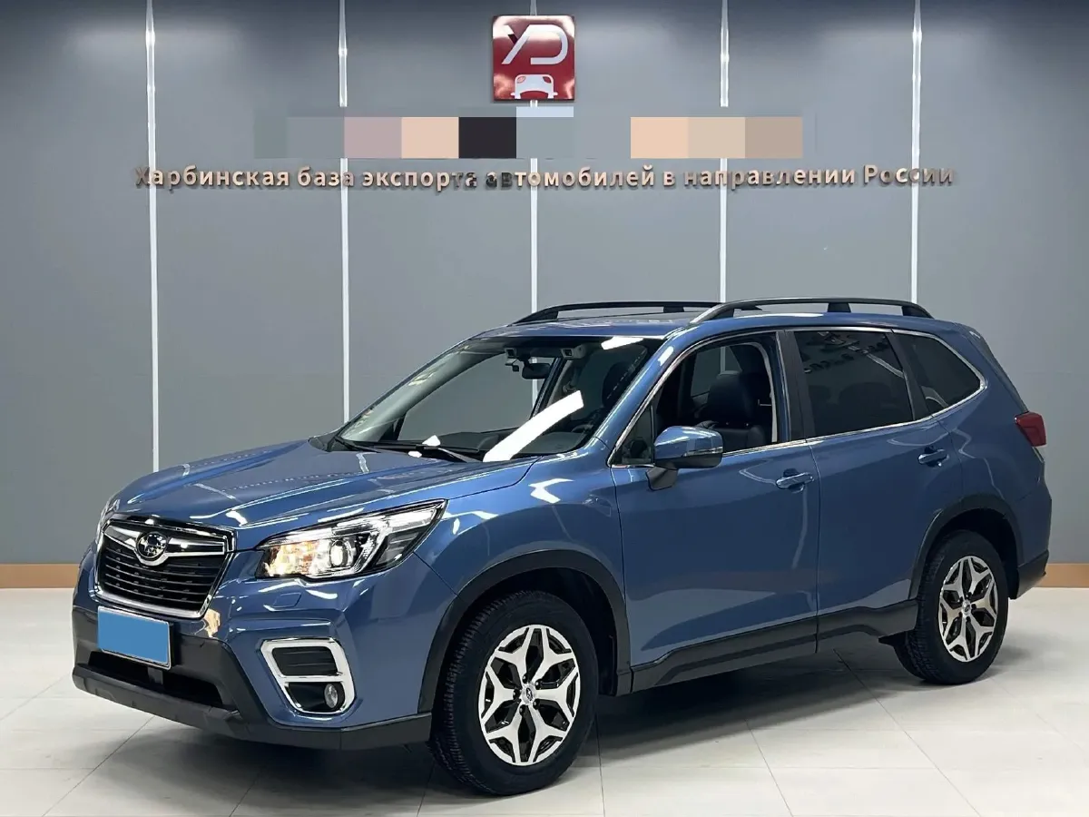 2021 Subaru Forester 2.0L 154HP H4 CVT,autocango,china used car exporter,china ev exporter,chinese used car exporter,chinese used ev exporter