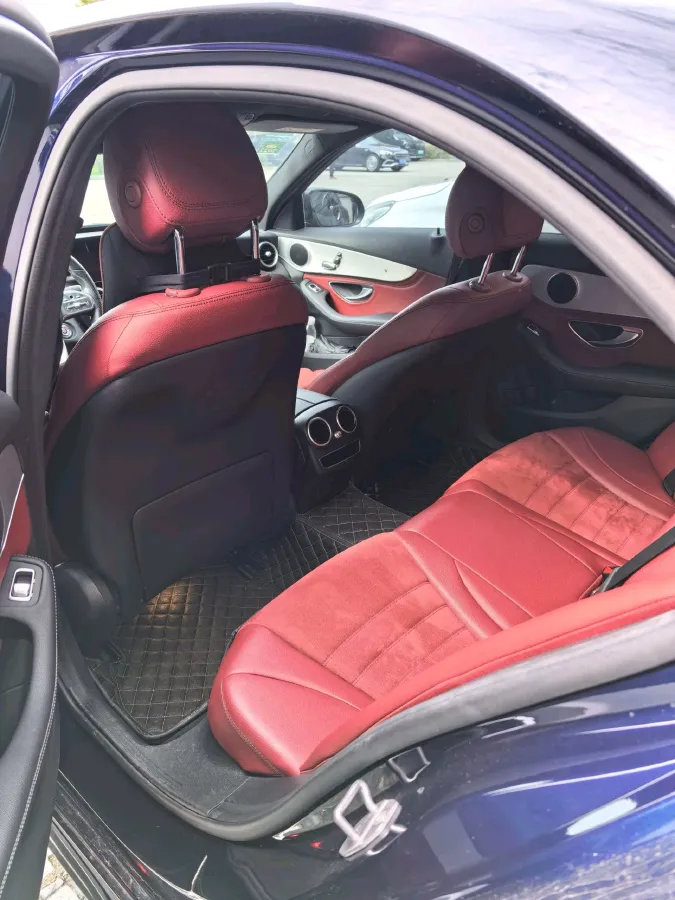 2020 Mercedes-Benz C Class 1.5T 184HP L4 9AT,autocango,china used car exporter,china ev exporter,chinese used car exporter,chinese used ev exporter