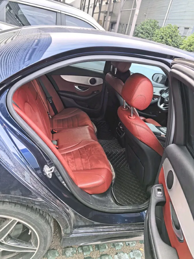 2020 Mercedes-Benz C Class 1.5T 184HP L4 9AT,autocango,china used car exporter,china ev exporter,chinese used car exporter,chinese used ev exporter