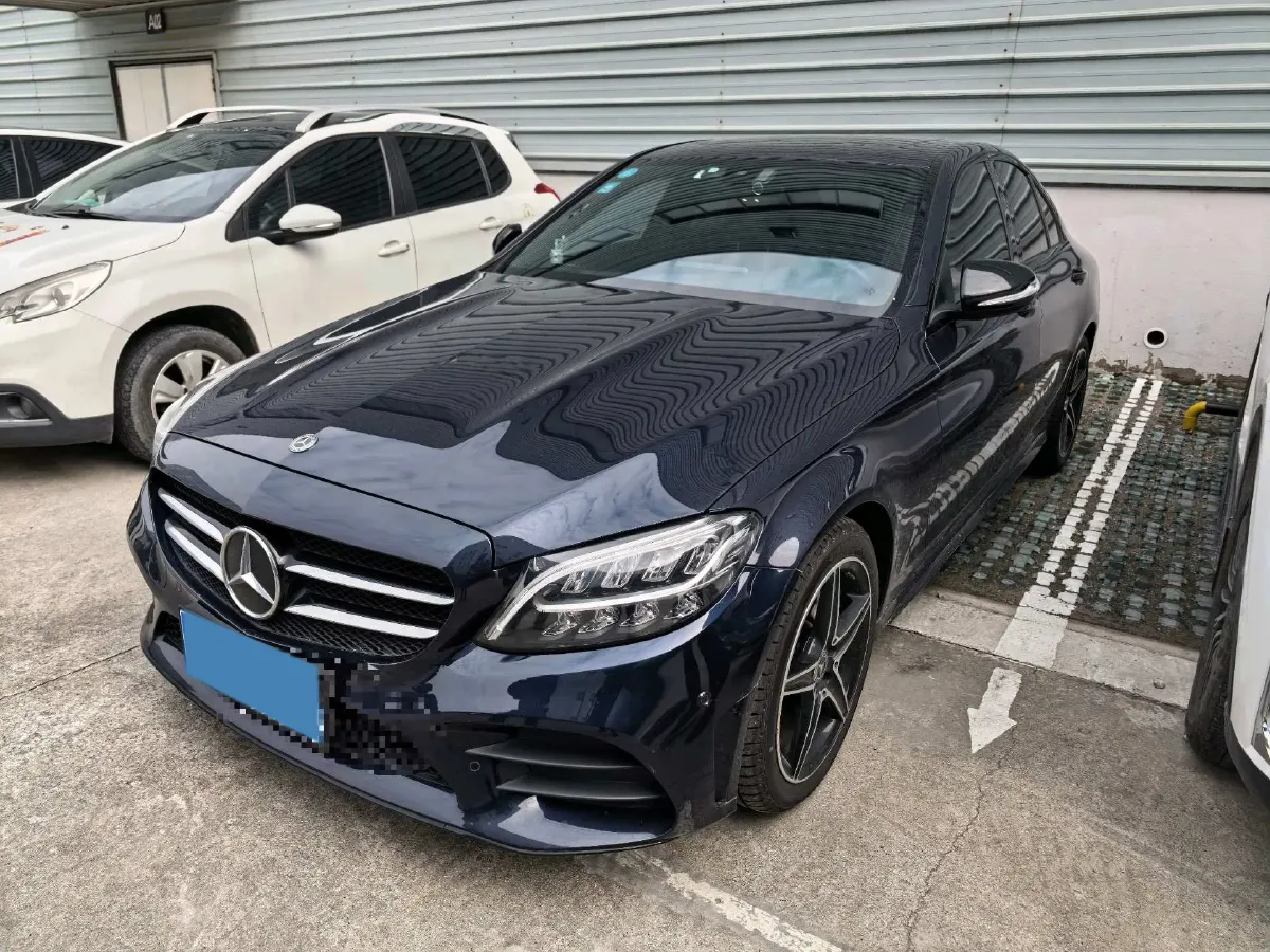 2020 Mercedes-Benz C Class 1.5T 184HP L4 9AT,autocango,china used car exporter,china ev exporter,chinese used car exporter,chinese used ev exporter