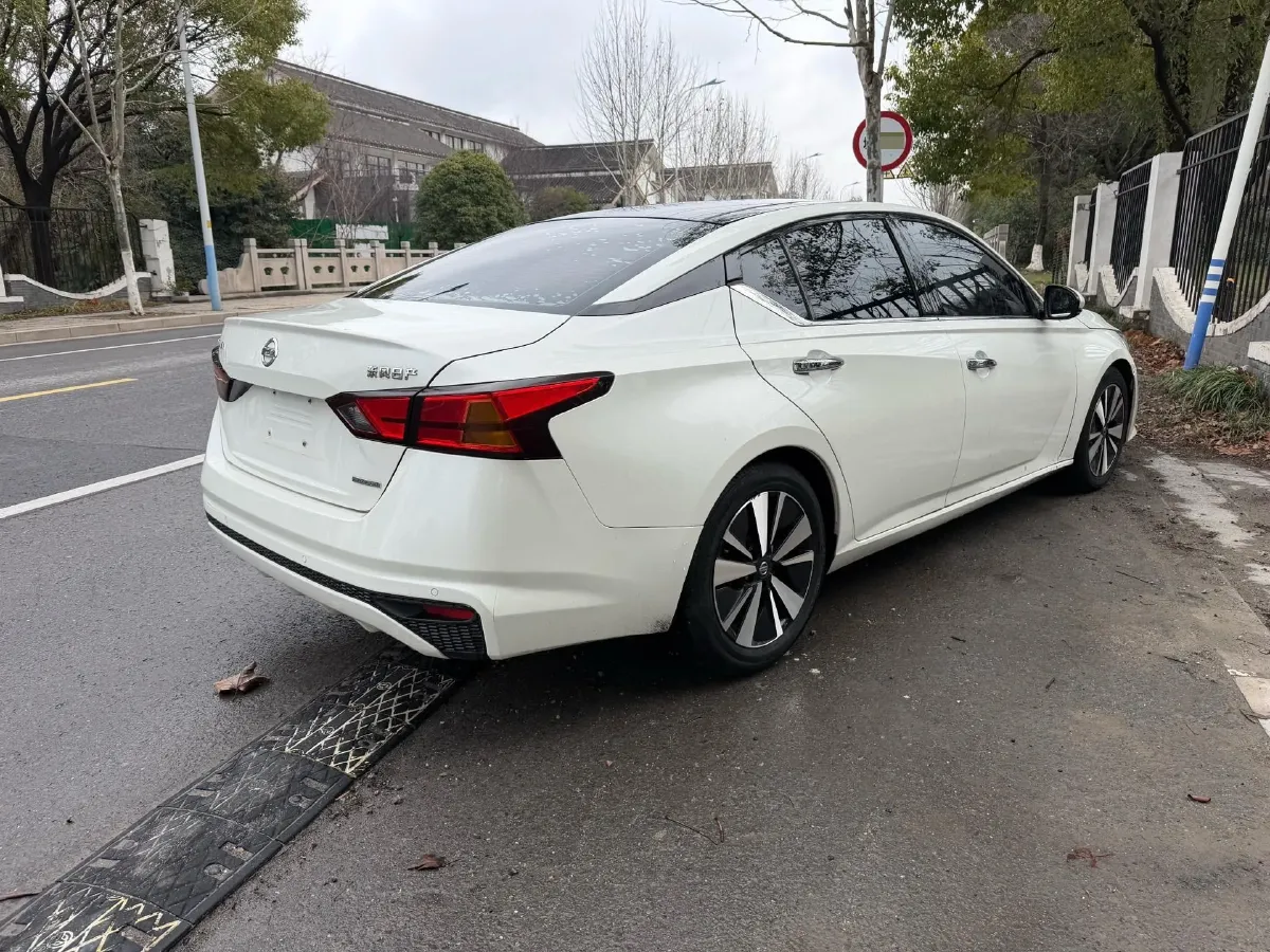 2021 Nissan Teana 2.0L 156HP L4 CVT,autocango,china used car exporter,china ev exporter,chinese used car exporter,chinese used ev exporter