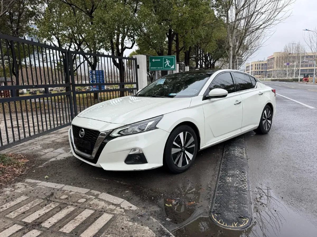 2021 Nissan Teana 2.0L 156HP L4 CVT,autocango,china used car exporter,china ev exporter,chinese used car exporter,chinese used ev exporter