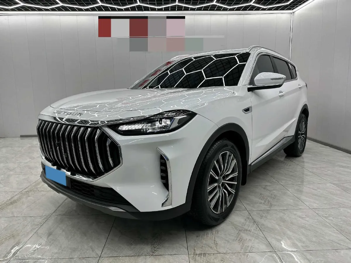 2023 Jetour X70 Plus 1.5T 156HP L4 6DCT,autocango,china used car exporter,china ev exporter,chinese used car exporter,chinese used ev exporter