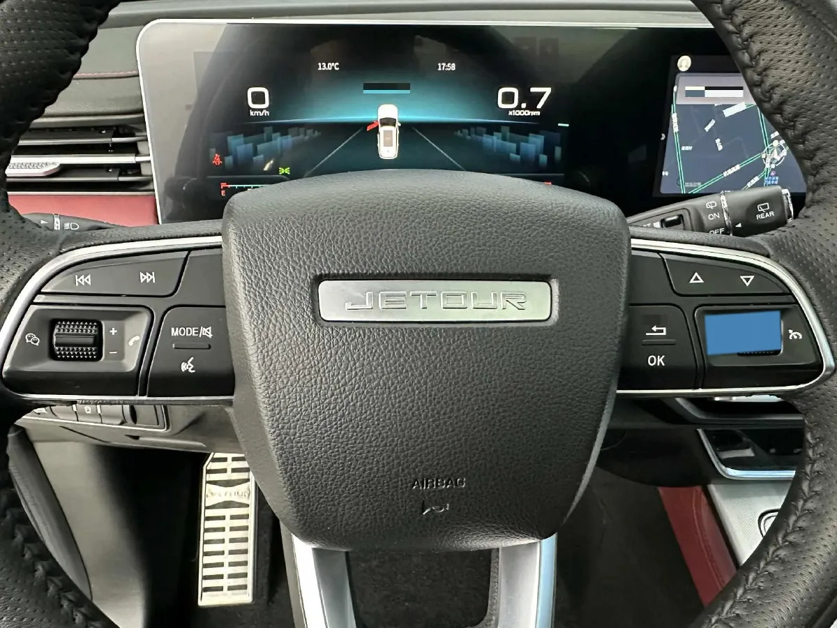 2023 Jetour X70 Plus 1.5T 156HP L4 6DCT,autocango,china used car exporter,china ev exporter,chinese used car exporter,chinese used ev exporter