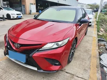 2018 Toyota Camry 2.0L 169HP L4 6AT,autocango,china used car exporter,china ev exporter,chinese used car exporter,chinese used ev exporter
