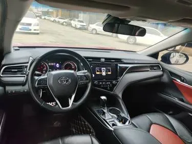 2018 Toyota Camry 2.0L 169HP L4 6AT,autocango,china used car exporter,china ev exporter,chinese used car exporter,chinese used ev exporter