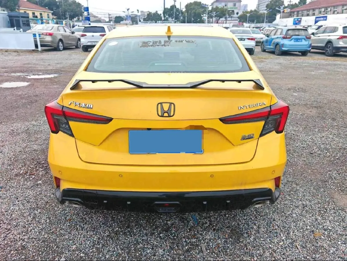 2022 Honda Integra 1.5T 182HP L4 CVT,autocango,china used car exporter,china ev exporter,chinese used car exporter,chinese used ev exporter