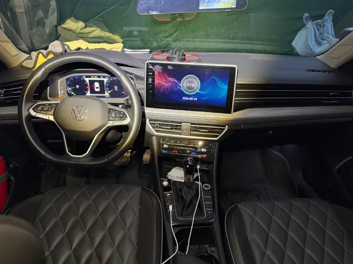 2023 Volkswagen Sagitar 1.5T 160HP L4 7DCT,autocango,china used car exporter,china ev exporter,chinese used car exporter,chinese used ev exporter