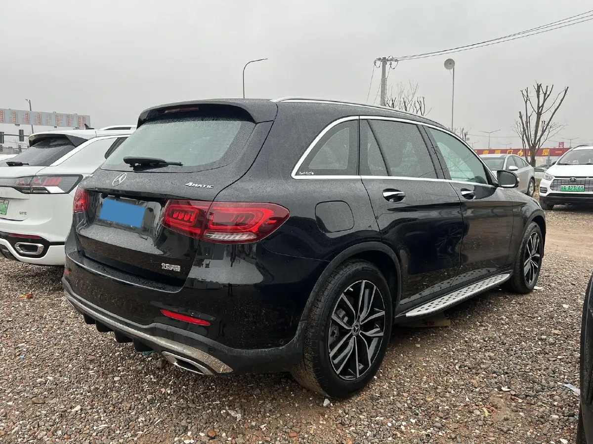 2020 Mercedes-Benz GLC Class 2.0T 197HP L4 9AT,autocango,china used car exporter,china ev exporter,chinese used car exporter,chinese used ev exporter