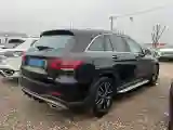 2020 Mercedes-Benz GLC Class 2.0T 197HP L4 9AT